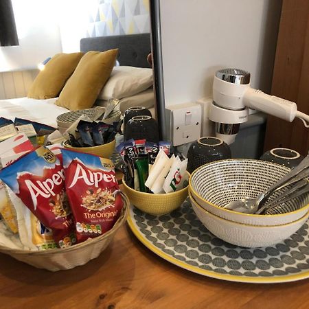 The Great Western Arms Hotell Deddington Eksteriør bilde