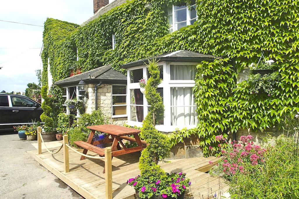 The Great Western Arms Hotell Deddington Eksteriør bilde